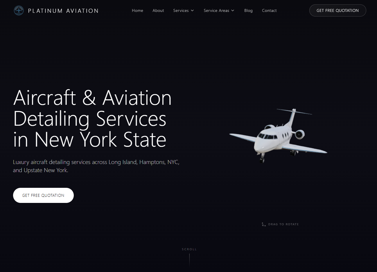 Aviation Detailing