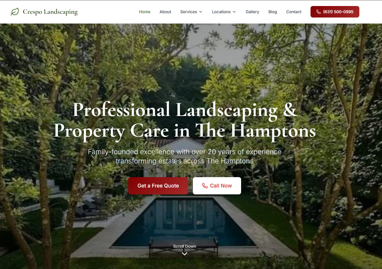Landscaping Pro
