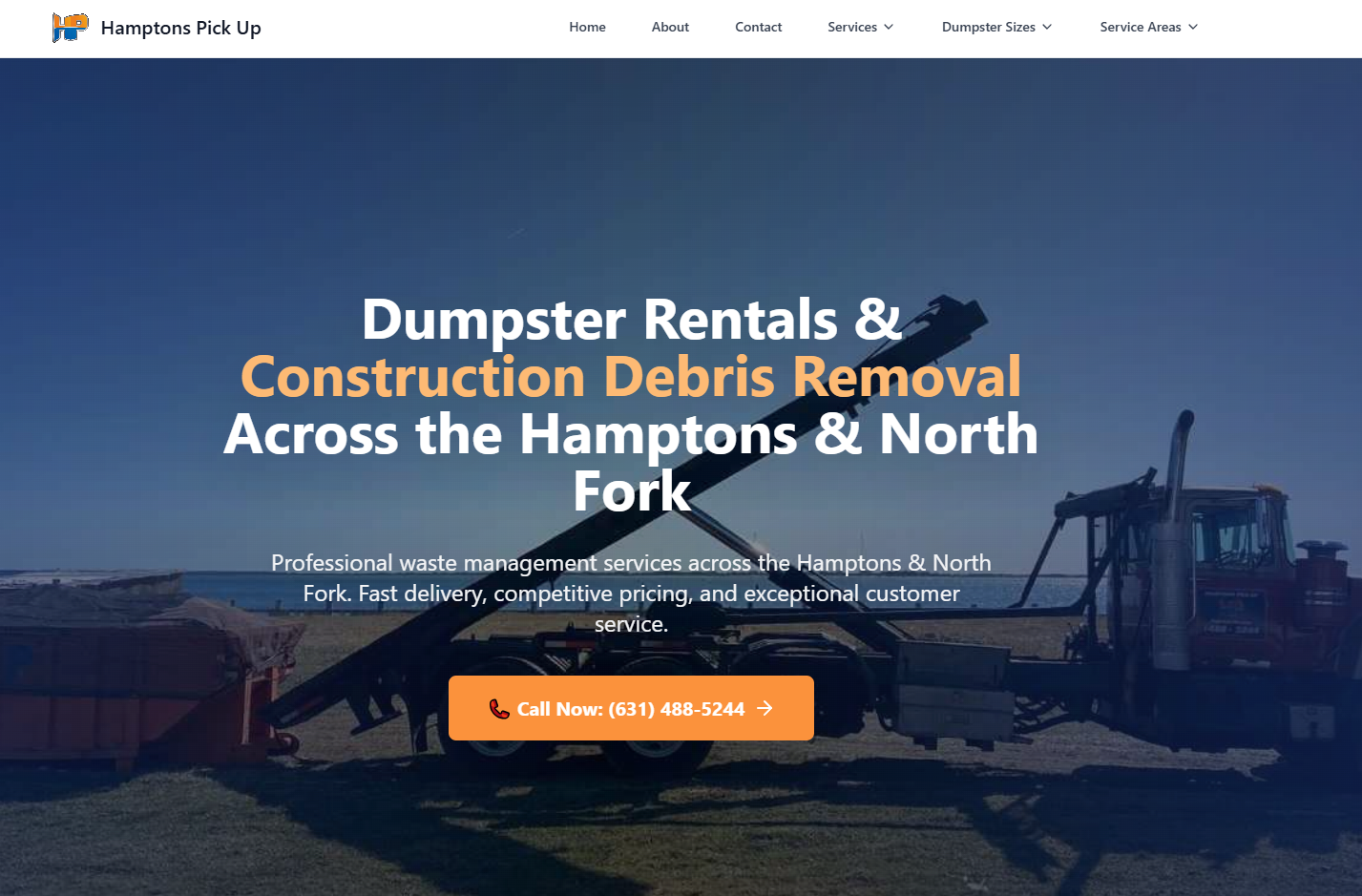 Hamptons Pickup